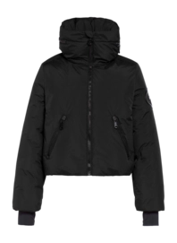 Skijacke Goldbergh Porter Damen Black