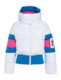 Ski Jacket Goldbergh Women's Puck White