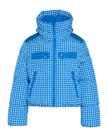 Ski Jas Goldbergh Women Track Electric Blue