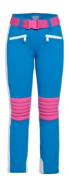 Skihose Goldbergh Goalie Damen Electric Blue