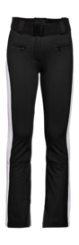 Pantalon de Ski Goldbergh Femme Runner Noir/Blanc 23