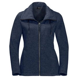 Gilet Jack Wolfskin Women Sky Thermic Night Blue