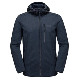 Jacke Jack Wolfskin Sky Flex Blau Herren