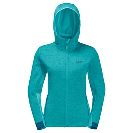Jacke Jack Wolfskin Women Morning Sky Aquamarine