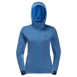 Gilet Jack Wolfskin Women Morning Sky Zircon Blue