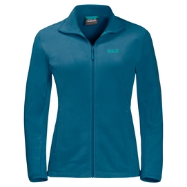Fleecejacke Jack Wolfskin Women Echo Celestial Blue Damen