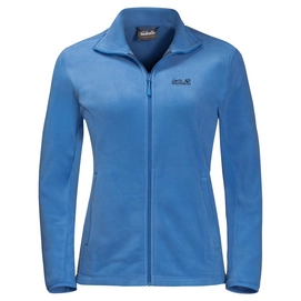 Fleecejacke Jack Wolfskin Echo Zircon Blue Damen