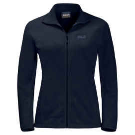 Fleecejacke Jack Wolfskin Echo Midnight Blue Damen