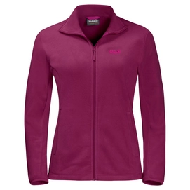 Fleecejacke Jack Wolfskin Echo Amethyst Damen