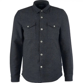 Hemd Barbour Carrbridge Overshirt Herren Smoke Marl