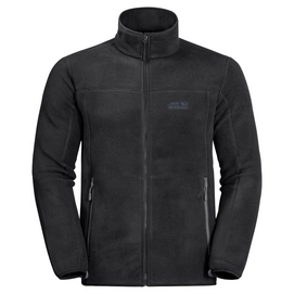 Fleecejacke Jack Wolfskin Moonshine Altis Black Herren
