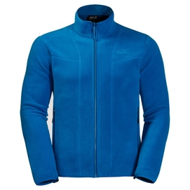 Fleecejacke Jack Wolfskin Moonshine Track Electric Blue Herren