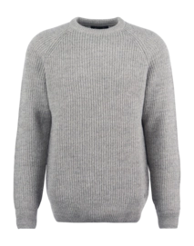 Pullover Barbour Horseford Herren Crew Stone