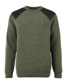 Pullover Barbour Raisthorpe Crew Herren Olive