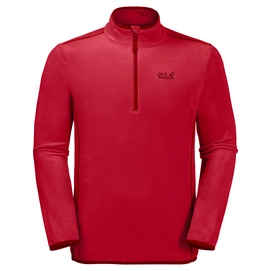 Trui Jack Wolfskin Men Echo Ruby Red