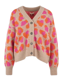 Cardigan Barbour Women Maara Multi Starling