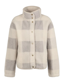 Vest Barbour Women Lichen Overlayer Multi