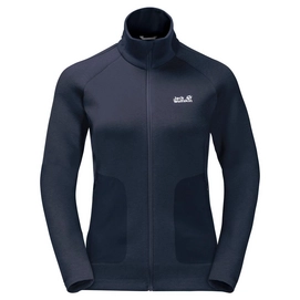 Jacke Jack Wolfskin Narvik Trail Midnight Blue Damen