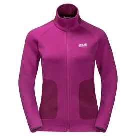 Jacke Jack Wolfskin Narvik Trail Fuchsia Damen