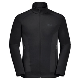 Jacke Jack Wolfskin Narvik Trail Schwarz Herren