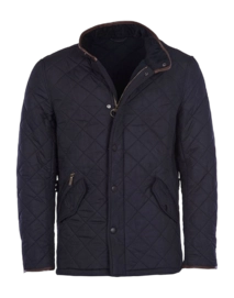 Jas Barbour Men Powell Quilt Navy