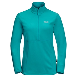 Trui Jack Wolfskin Women Echo Aquamarine