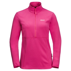 Pullover Jack Wolfskin Echo Pink Peony Damen