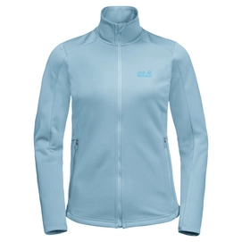 Fleece Jack Wolfskin Women Kiewa Stratosphere