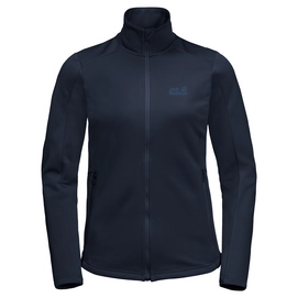 Vest Jack Wolfskin Women Kiewa Midnight Blue
