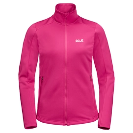 Fleecejacke Jack Wolfskin Kiewa Pink Peony Damen
