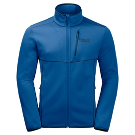 Fleecejacke Jack Wolfskin Kiewa Electric Blue Herren