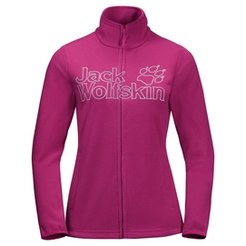 Vest Jack Wolfskin Women Zero Waste Fuchsia