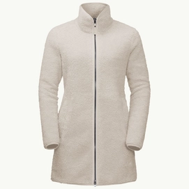 Jas Jack Wolfskin Women High Cloud Coat W Winter Pearl