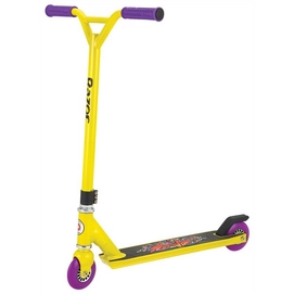 Step Razor Stunt Beast Neon Geel