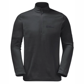 Pullover Jack Wolfskin Taunus Half Zip Herren Phantom
