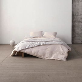 Dekbedovertrek Marc O'Polo Malthe Light Grey Lyocell