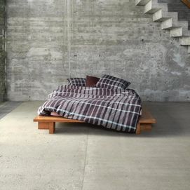 Duvet Marc O'Polo Thori Darky Navy Flannel