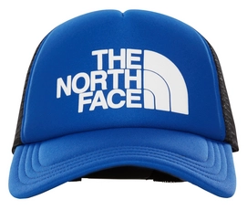 Pet The North Face TNF Logo Trucker Aztec Blue TNF White