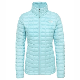 Jacket The North Face Women Eco Thermoball Windmill Blue Matte