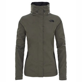 Jas The North Face Women Sangro New Taupe Green TNF Black