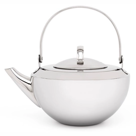 Theepot Bredemeijer Riga Zilver 0,8 L