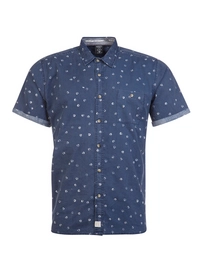 Shirt Protest Men Pionner Ground Blue