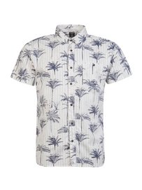 Blouse Protest Men Rubens Ground Blue
