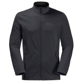 Pullover Jack Wolfskin Kolbenberg Full Zip Men Phantom
