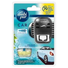 Luchtverfrisser Ambi Pur + Navulling Aqua