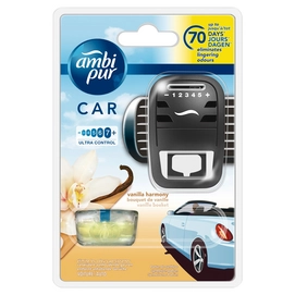 Luchtverfrisser Ambi Pur + Navulling Vanilla