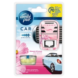 Luchtverfrisser Ambi Pur + Navulling Blossom