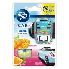 Luchtverfrisser Ambi Pur + Navulling Fruity