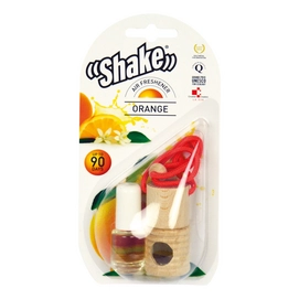 Luchtverfrisser Shake + Navulling Orange 2 x 4,5 ml