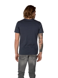 T-Shirt Protest Men Solution T-Shirt Navy Blue
